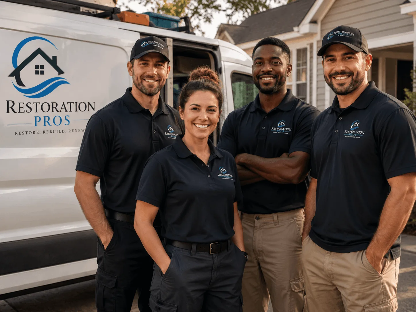 Professional Flood Damage Restoration Services in Ayden, NC